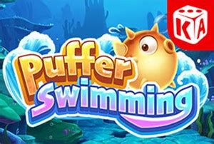 Puffer Swimming 888 Casino
